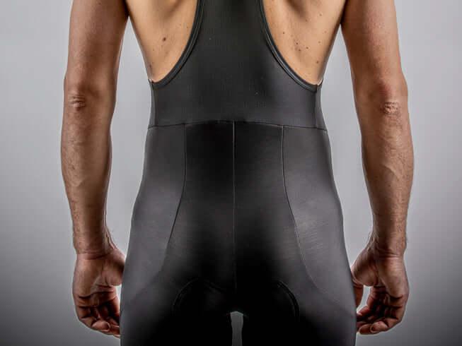 Castelli Entrata Bib Tights (Black) - BUMSONTHESADDLE