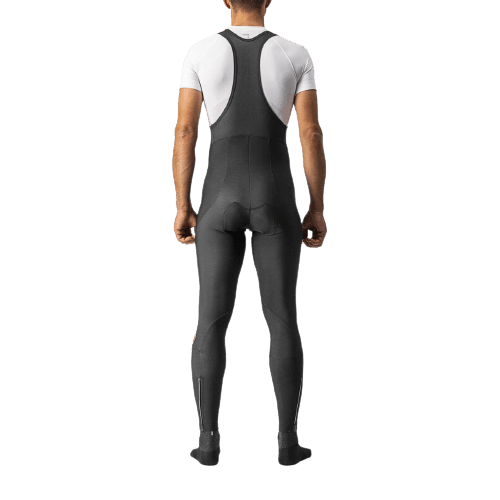 Castelli Entrata Mens Cycling Bib Tight (Black) - BUMSONTHESADDLE