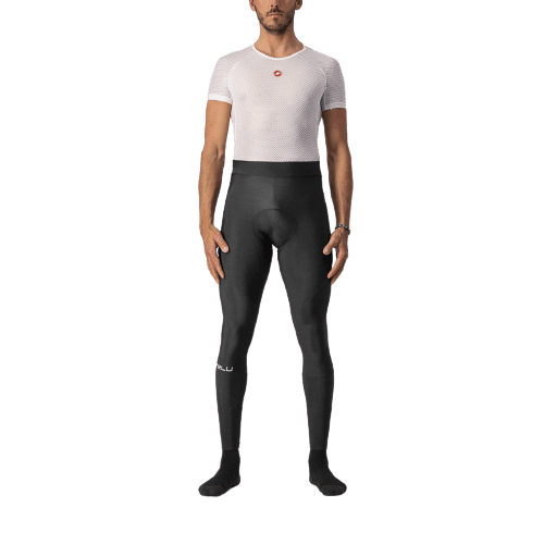 Castelli Entrata Mens Cycling Tight (Black) - BUMSONTHESADDLE