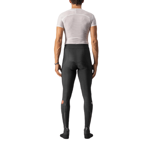 Castelli Entrata Mens Cycling Tight (Black) - BUMSONTHESADDLE