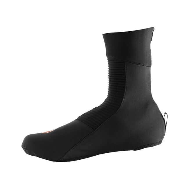 Castelli Entrata Shoecover (Black) - BUMSONTHESADDLE