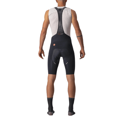 Castelli Free Aero RC Mens Cycling Bibshorts (Black) - BUMSONTHESADDLE