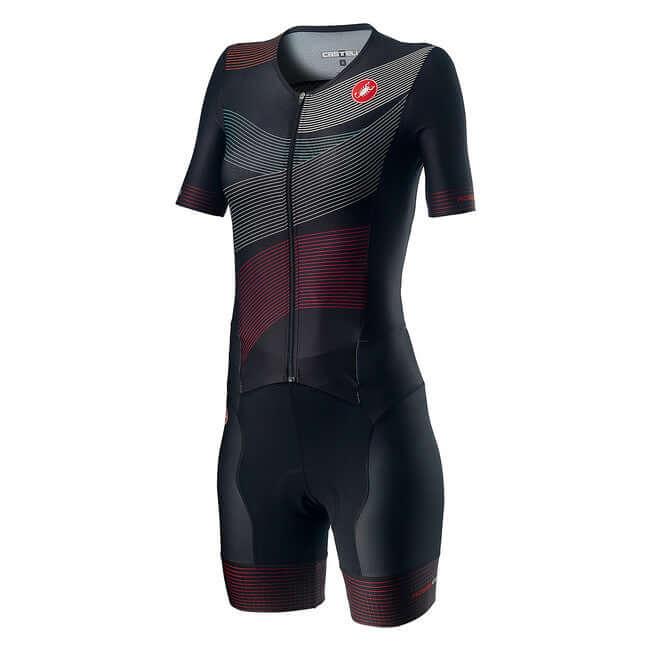 Castelli Free Sanremo 2 Suit (Multicolor Black) - BUMSONTHESADDLE