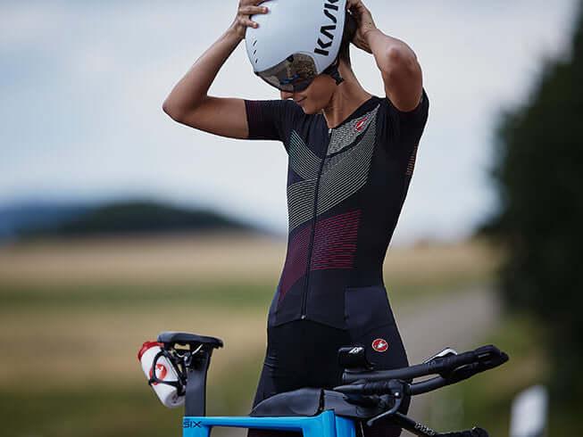 Castelli Free Sanremo 2 Suit (Multicolor Black) - BUMSONTHESADDLE
