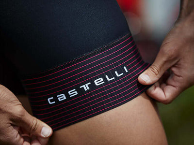Castelli Free Sanremo 2 Suit (Multicolor Black)