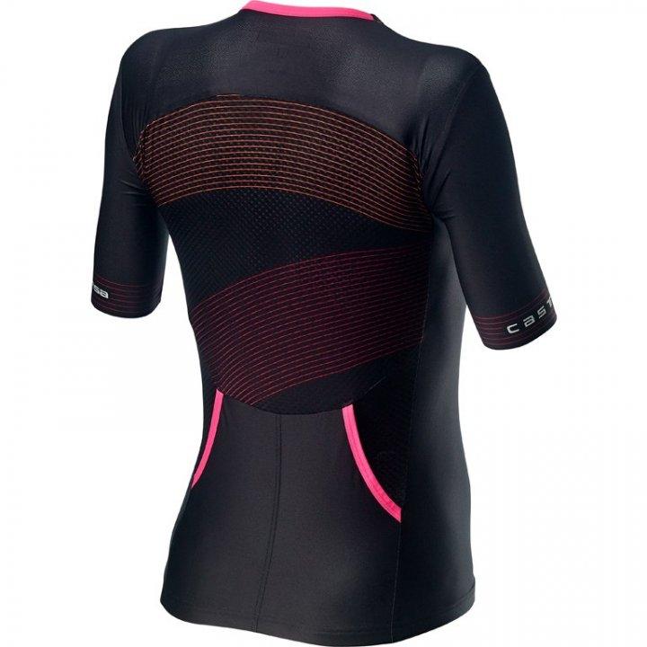 Castelli Free Speed 2 Women Race Top (Multicolour Black) - BUMSONTHESADDLE
