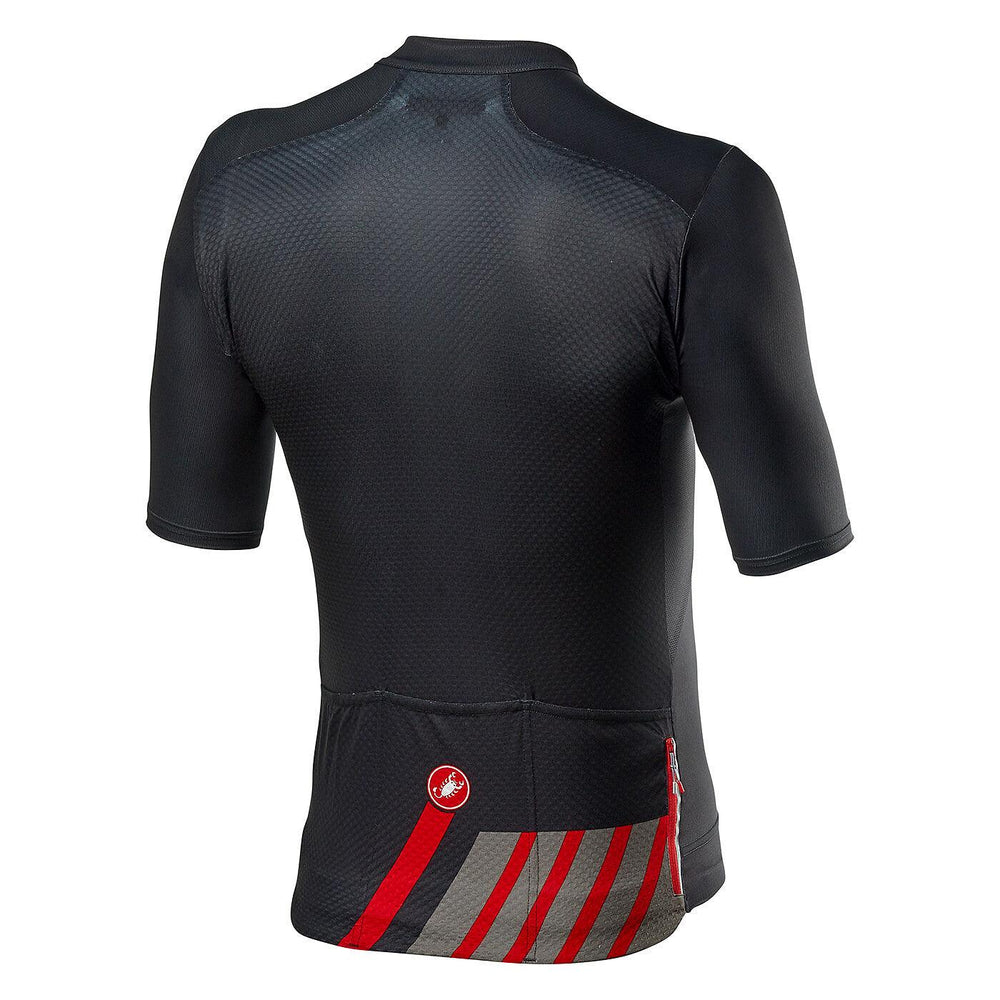 Castelli HORS Categorie Mens Cycling Jersey (Savile Blue) - BUMSONTHESADDLE