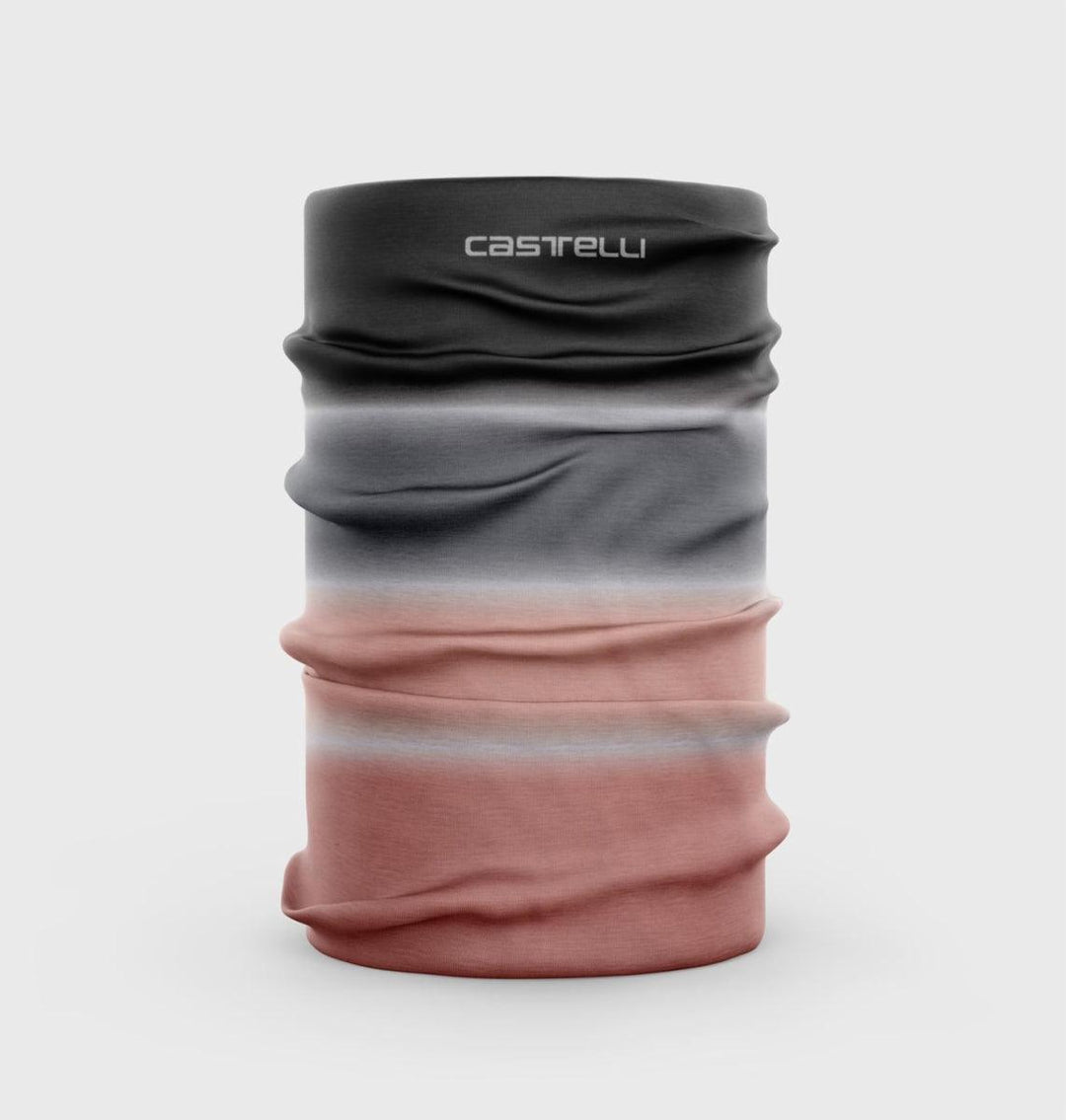 Castelli Light W Head Thingy (Blush/Light Black) - BUMSONTHESADDLE