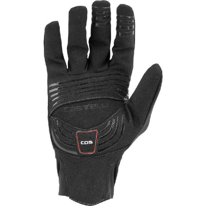 Castelli Lightness 2 Mens Cycling Gloves (Black) - BUMSONTHESADDLE