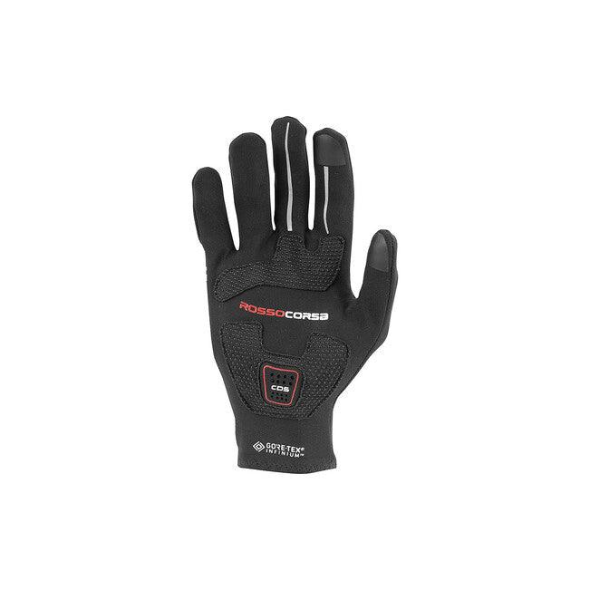 Castelli Perfetto Light Mens Cycling Gloves (Black) - BUMSONTHESADDLE