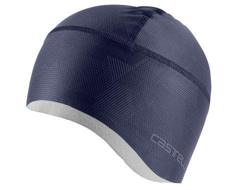 Castelli Pro Thermal Skully (Savile Blue) - BUMSONTHESADDLE