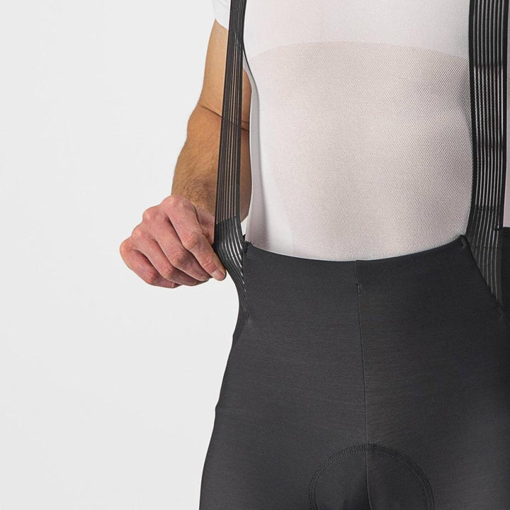 Castelli Semifreddo Mens Cycling Bib Tights (Black) - BUMSONTHESADDLE