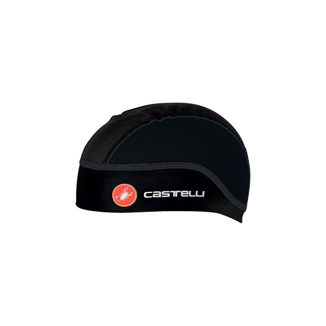 Castelli Summer Skull Cap (Black)