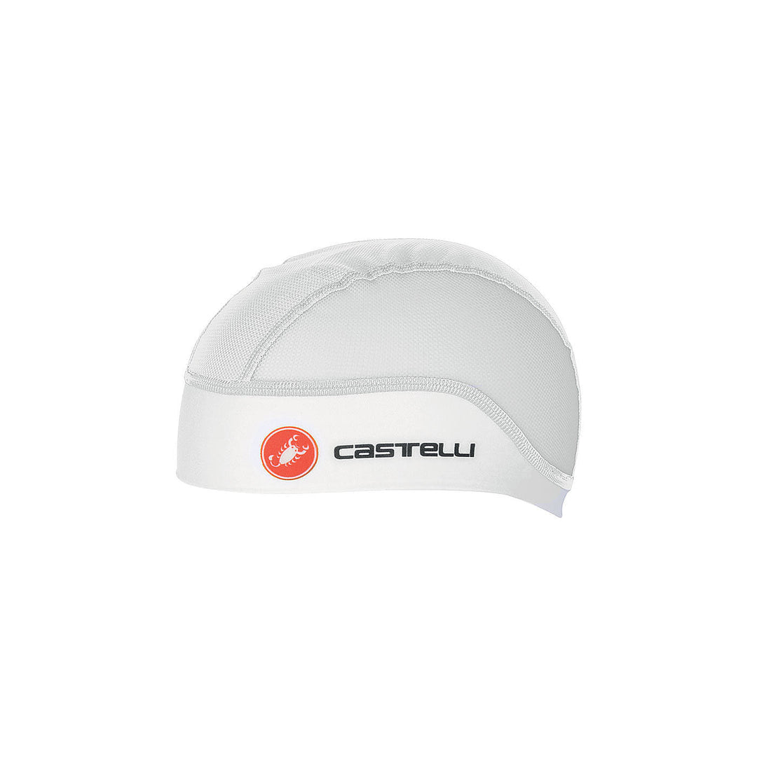 Castelli Summer Skull Cap (White)