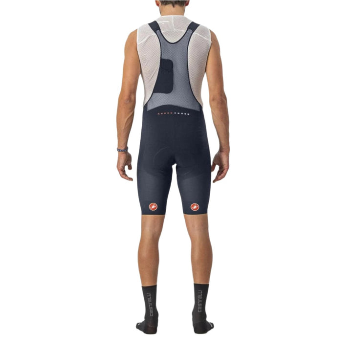 Castelli Superleggera Mens Cycling Bibshorts (Savile Blue) - BUMSONTHESADDLE