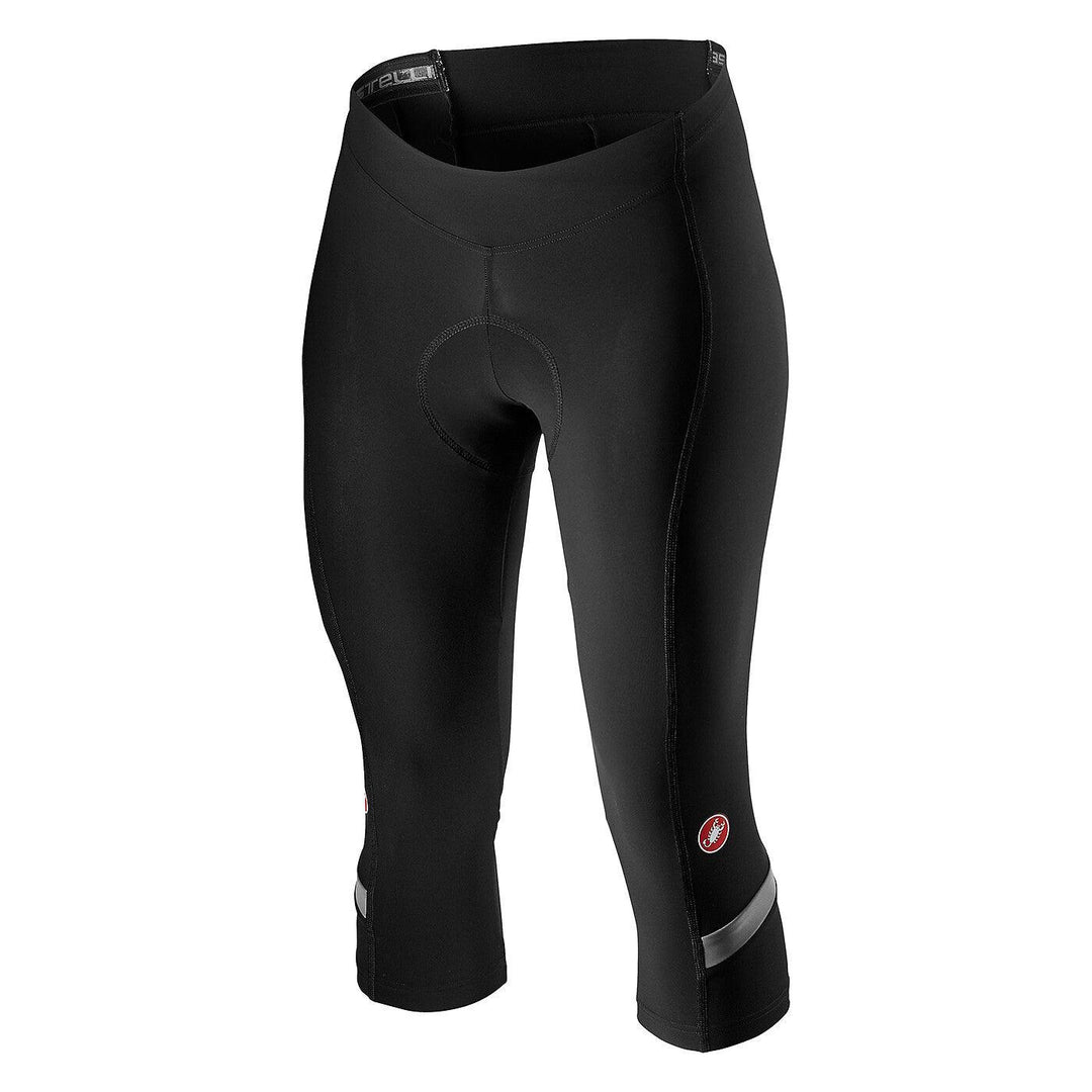 Castelli Velocissima 2 Knicker (Black) - BUMSONTHESADDLE