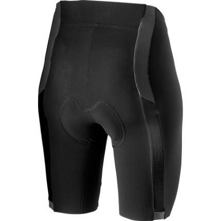 Castelli Velocissima 2 Womens Cycling Shorts (Black) - BUMSONTHESADDLE
