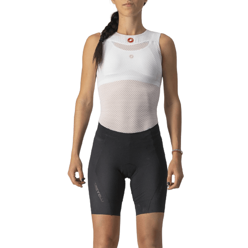 Castelli Velocissima 3 Womens Cycling Shorts (Black) - BUMSONTHESADDLE