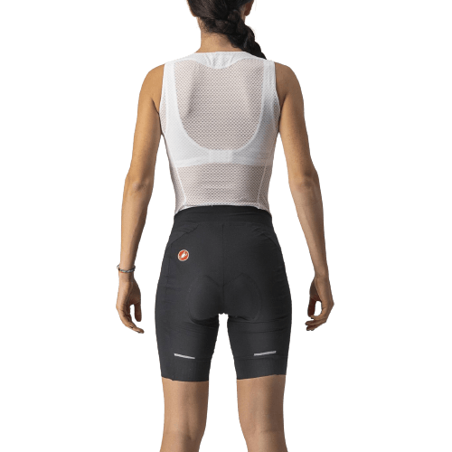 Castelli Velocissima 3 Womens Cycling Shorts (Black) - BUMSONTHESADDLE