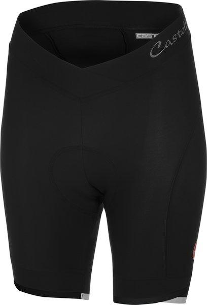 Castelli Vista Womens Cycling Shorts (Black) - BUMSONTHESADDLE