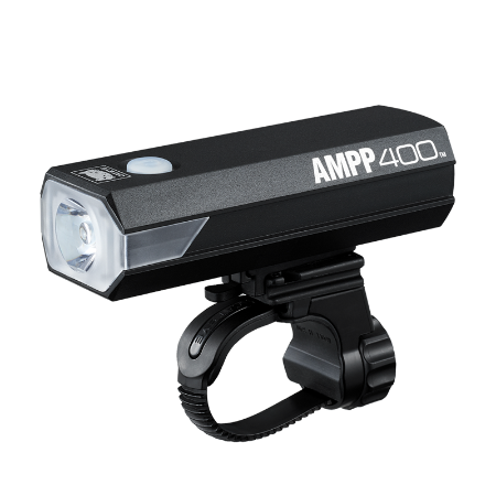 CatEye AMPP 400 Rechargeable Front Light