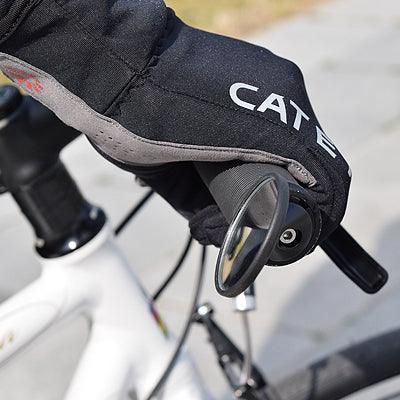 Cateye BM-45 Mirror - BUMSONTHESADDLE