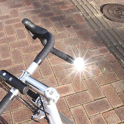 Cateye BM-45 Mirror - BUMSONTHESADDLE