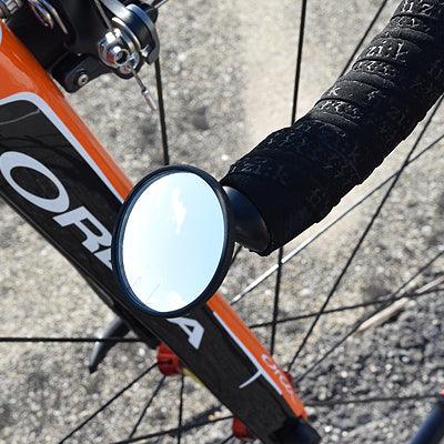 Cateye BM-45 Mirror - BUMSONTHESADDLE