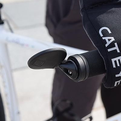 Cateye BM-45 Mirror - BUMSONTHESADDLE