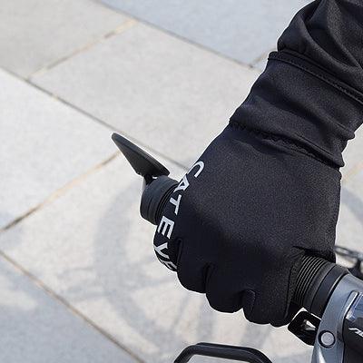 Cateye BM-45 Mirror - BUMSONTHESADDLE