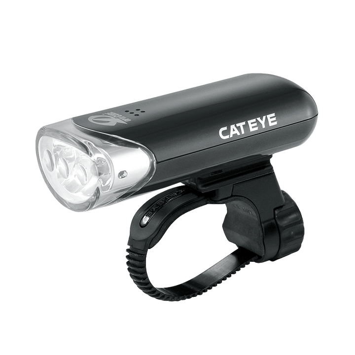 Cateye HL-EL135 Front Light - BUMSONTHESADDLE