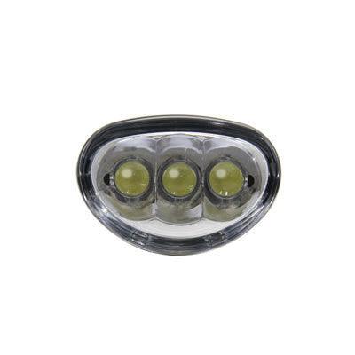 Cateye HL-EL135 Front Light - BUMSONTHESADDLE