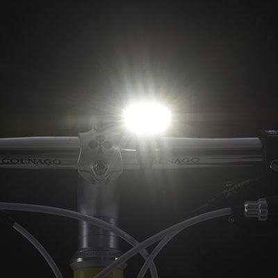 Cateye HL-EL135 Front Light - BUMSONTHESADDLE