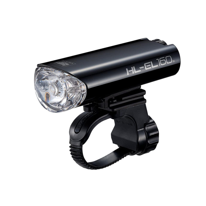 Cateye HL-EL160 Front Light - BUMSONTHESADDLE
