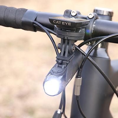 Cateye OF 200 Cyclocomputers Outfront Bracket – BUMSONTHESADDLE