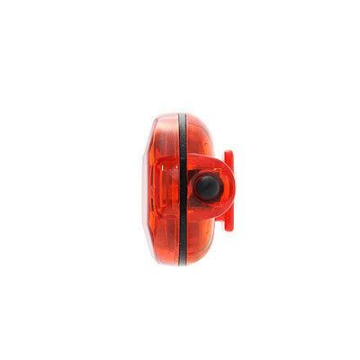 Cateye OMNI 3 Rear Light (Black) - BUMSONTHESADDLE