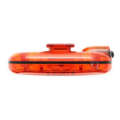Cateye OMNI 3 Rear Light (Black) - BUMSONTHESADDLE
