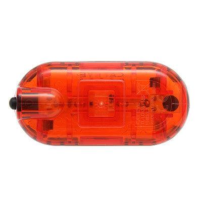 Cateye OMNI 3 Rear Light (Black) - BUMSONTHESADDLE
