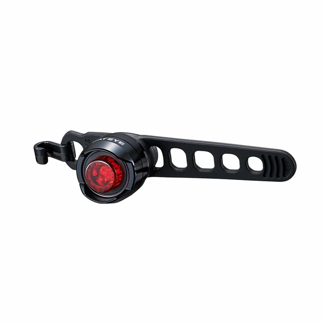 Cateye ORB Rechargeable 7 Rear Light (Black) - BUMSONTHESADDLE