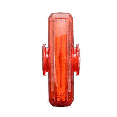 Cateye Rapid X2 Kinetic 15 Rear Light (Black) - BUMSONTHESADDLE