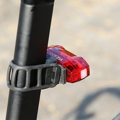 Cateye VIZ300 TL-LD810 Rear Light - BUMSONTHESADDLE