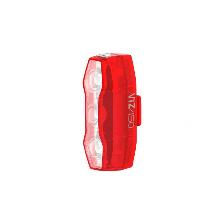 Cateye VIZ450 TL-LD820 Rear Light - BUMSONTHESADDLE