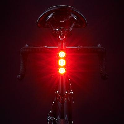 Cateye VIZ450 TL-LD820 Rear Light - BUMSONTHESADDLE