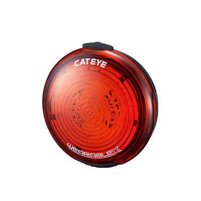 Cateye X SL-WA100 Wearable Safety Light - BUMSONTHESADDLE