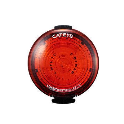 Cateye X SL-WA100 Wearable Safety Light - BUMSONTHESADDLE