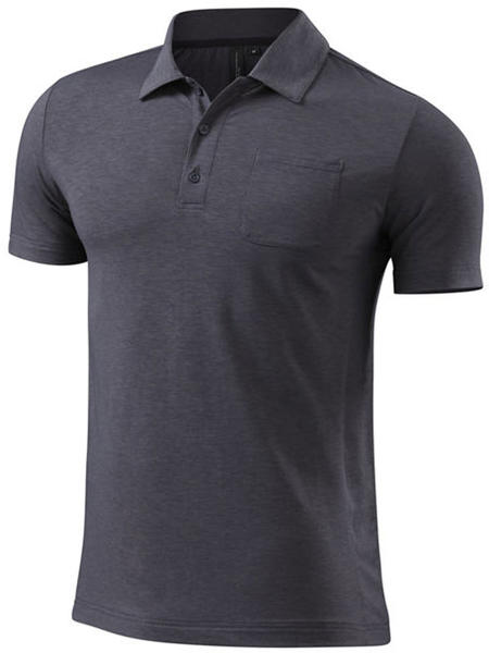 Specialized Tee Utility Polo (Carbon Heather)