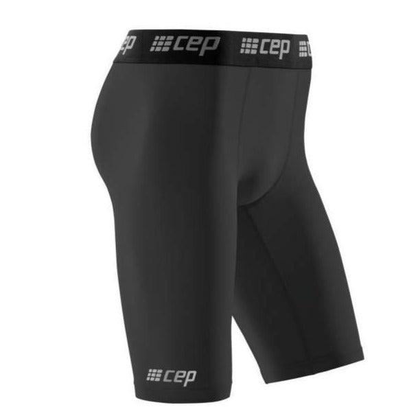 CEP Compression Active+ Base Shorts (Black) - BumsOnTheSaddle