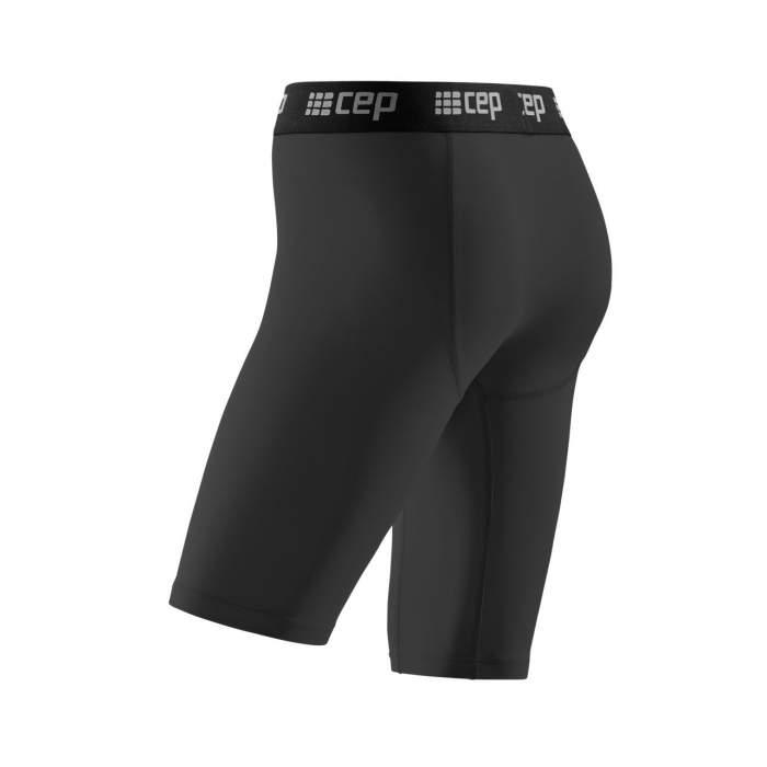 CEP Compression Active+ Base Shorts (Black) - BumsOnTheSaddle