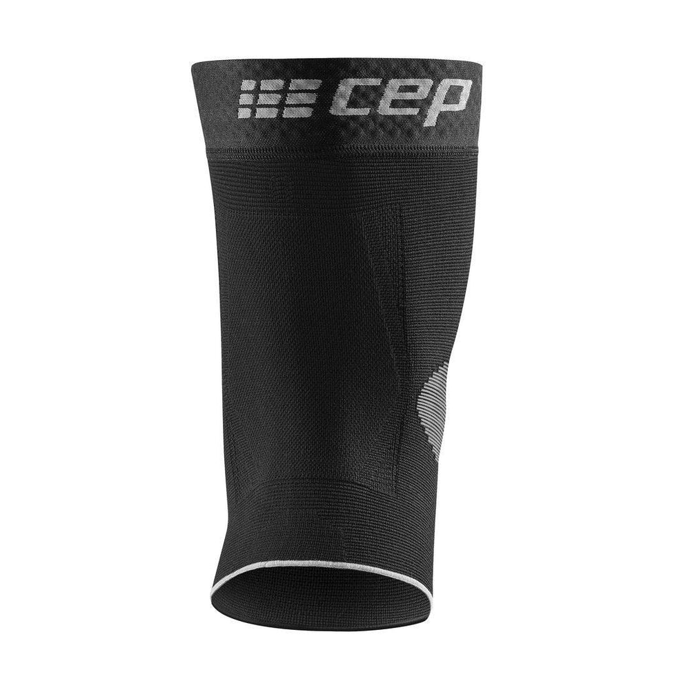 CEP Compression Ortho Knee Sleeve (Black/Grey) - BUMSONTHESADDLE