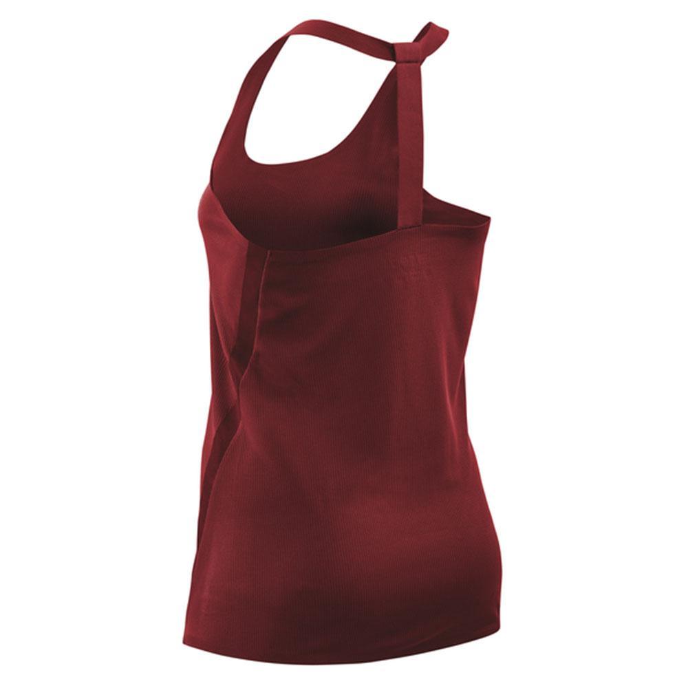 CEP Compression Training Tank Top (Cardio Cherry) - BUMSONTHESADDLE